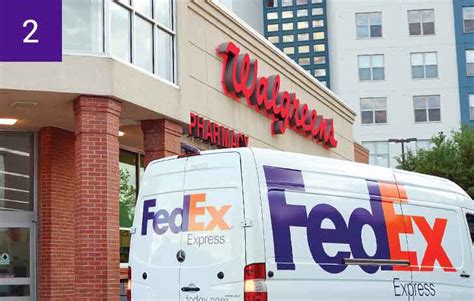 <strong>FedEx</strong> at Walgreens. . Fedex hold location near me